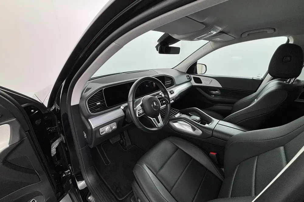 Mercedes-Benz GLE 350 e 4MATIC Luxueus en efficiënt: uit 2022, foto 11