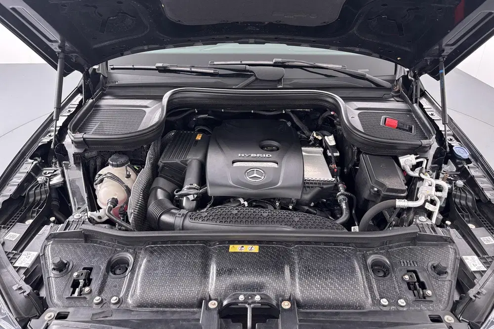 Mercedes-Benz GLE 350 e 4MATIC Luxueus en efficiënt: uit 2022, foto 12