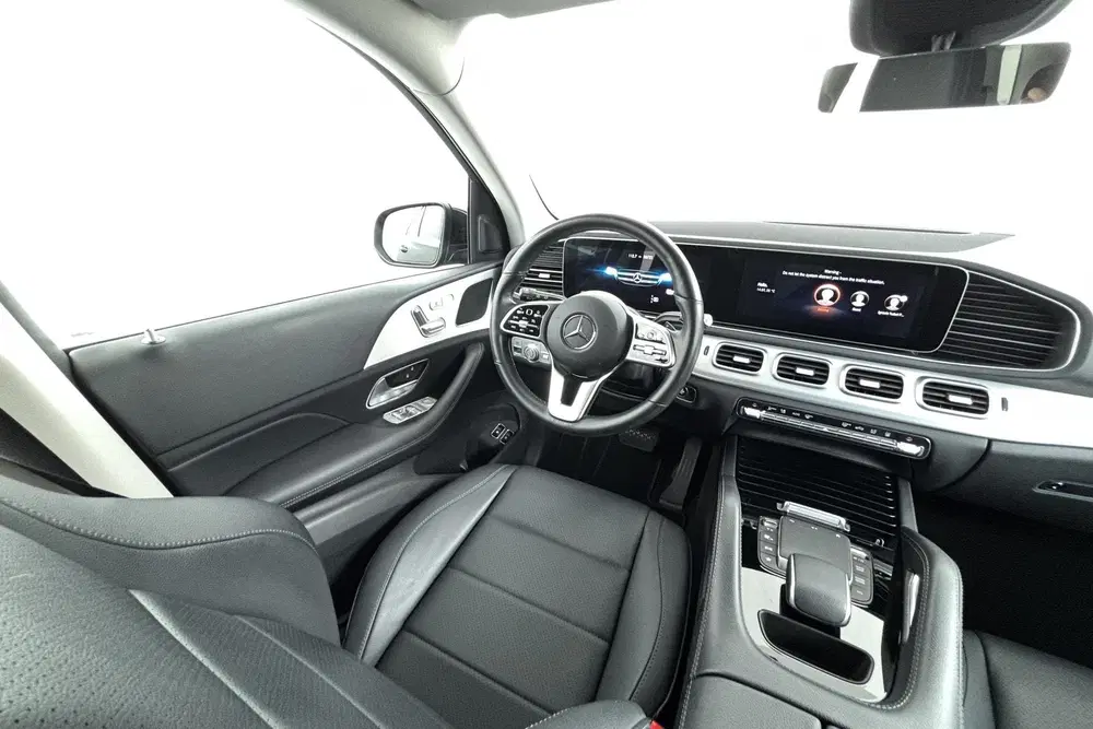 Mercedes-Benz GLE 350 e 4MATIC Luxueus en efficiënt: uit 2022, foto 14