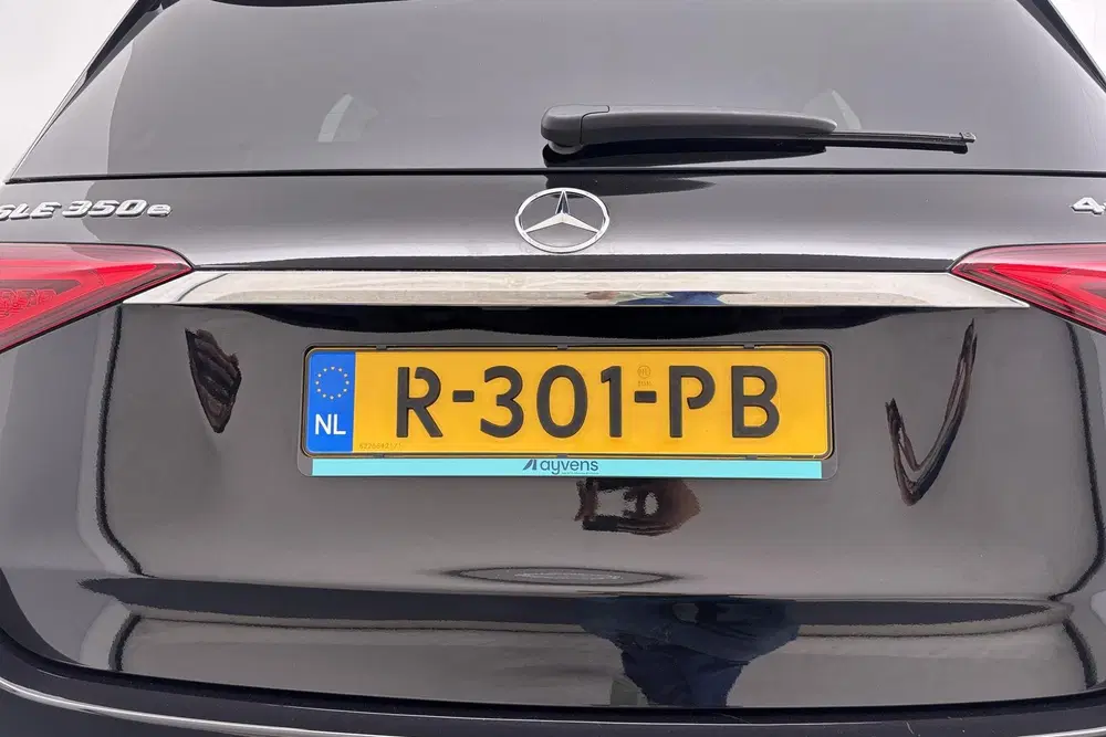 Mercedes-Benz GLE 350 e 4MATIC Luxueus en efficiënt: uit 2022, foto 15