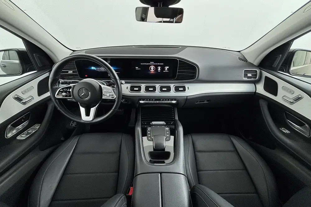 Mercedes-Benz GLE 350 e 4MATIC Luxueus en efficiënt: uit 2022, foto 2