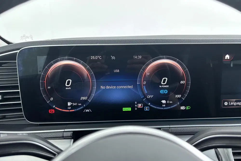 Mercedes-Benz GLE 350 e 4MATIC Luxueus en efficiënt: uit 2022, foto 4