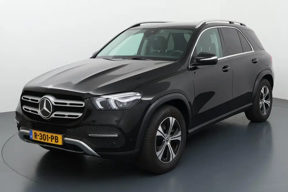 Mercedes-Benz GLE 350 e 4MATIC Luxueus en efficiënt: uit 2022, foto 7