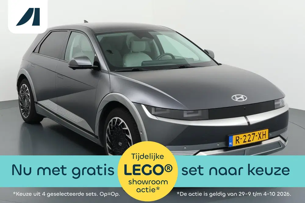 Hyundai IONIQ 5 Lounge 73kWh Volledig elektrisch en boorde uit 2022
