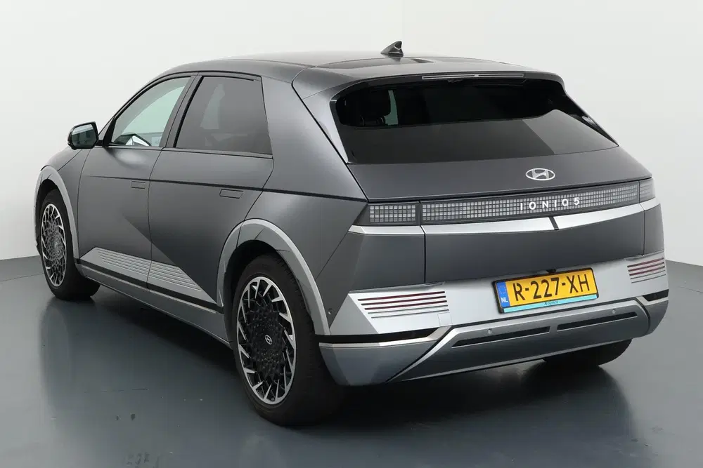 Hyundai IONIQ 5 Lounge 73kWh Volledig elektrisch en boorde uit 2022, foto 12