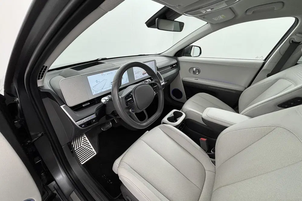 Hyundai IONIQ 5 Lounge 73kWh Volledig elektrisch en boorde uit 2022, foto 13
