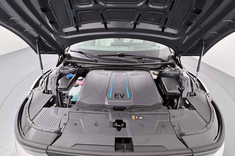 Hyundai IONIQ 5 Lounge 73kWh Volledig elektrisch en boorde uit 2022, foto 14