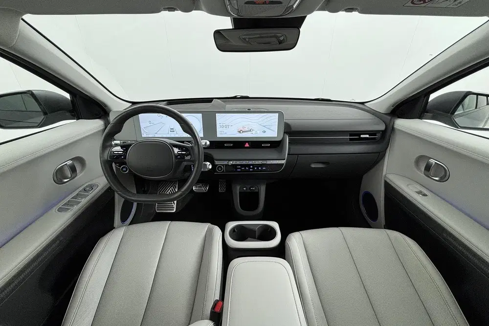 Hyundai IONIQ 5 Lounge 73kWh Volledig elektrisch en boorde uit 2022, foto 2