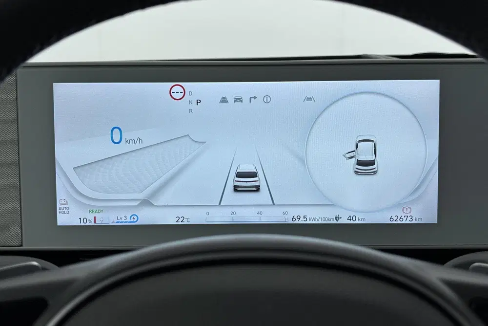 Hyundai IONIQ 5 Lounge 73kWh Volledig elektrisch en boorde uit 2022, foto 4