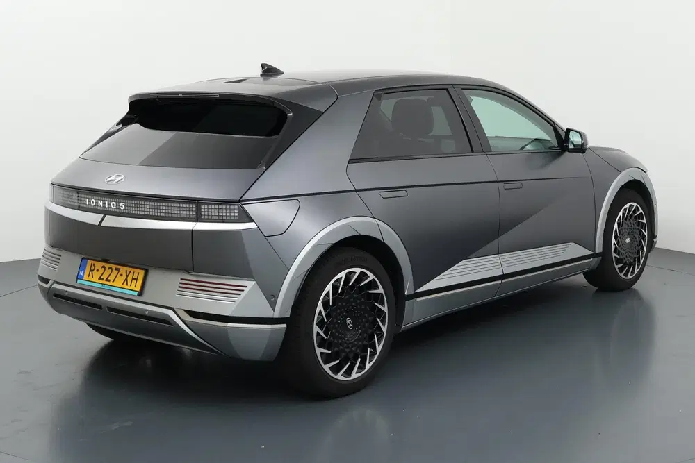 Hyundai IONIQ 5 Lounge 73kWh Volledig elektrisch en boorde uit 2022, foto 6