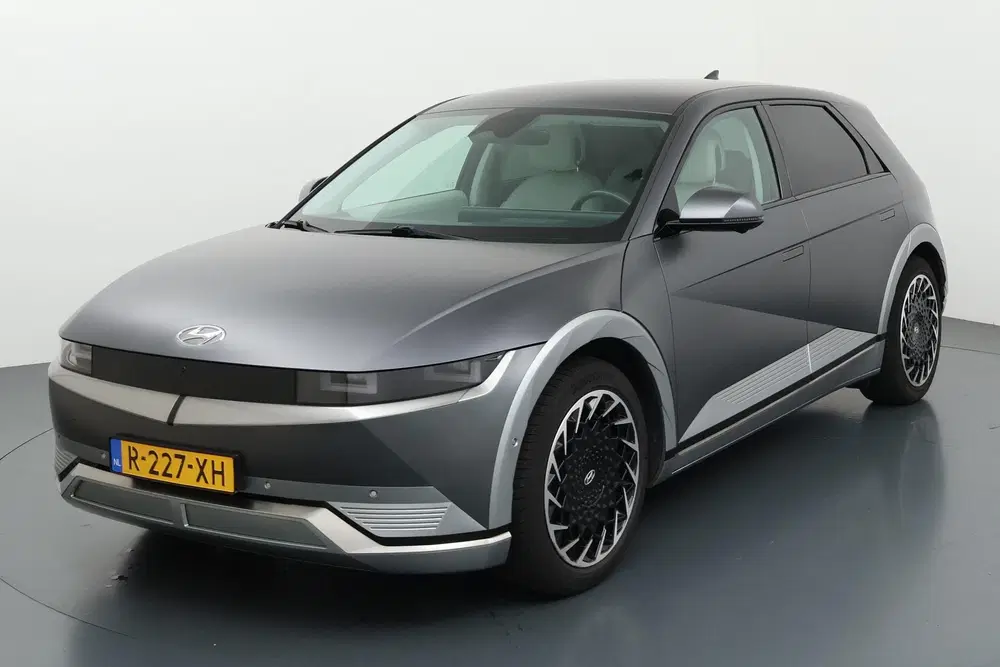 Hyundai IONIQ 5 Lounge 73kWh Volledig elektrisch en boorde uit 2022, foto 7