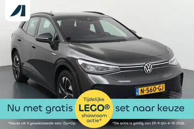 Volkswagen ID.4 City 52 kWh Ruimte comfort en rijplezier v uit 2021