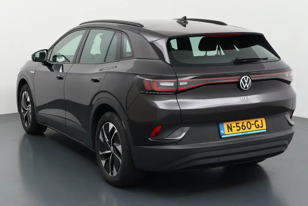 Volkswagen ID.4 City 52 kWh Ruimte comfort en rijplezier v uit 2021, foto 11