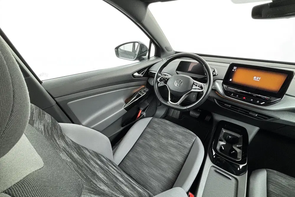 Volkswagen ID.4 City 52 kWh Ruimte comfort en rijplezier v uit 2021, foto 15