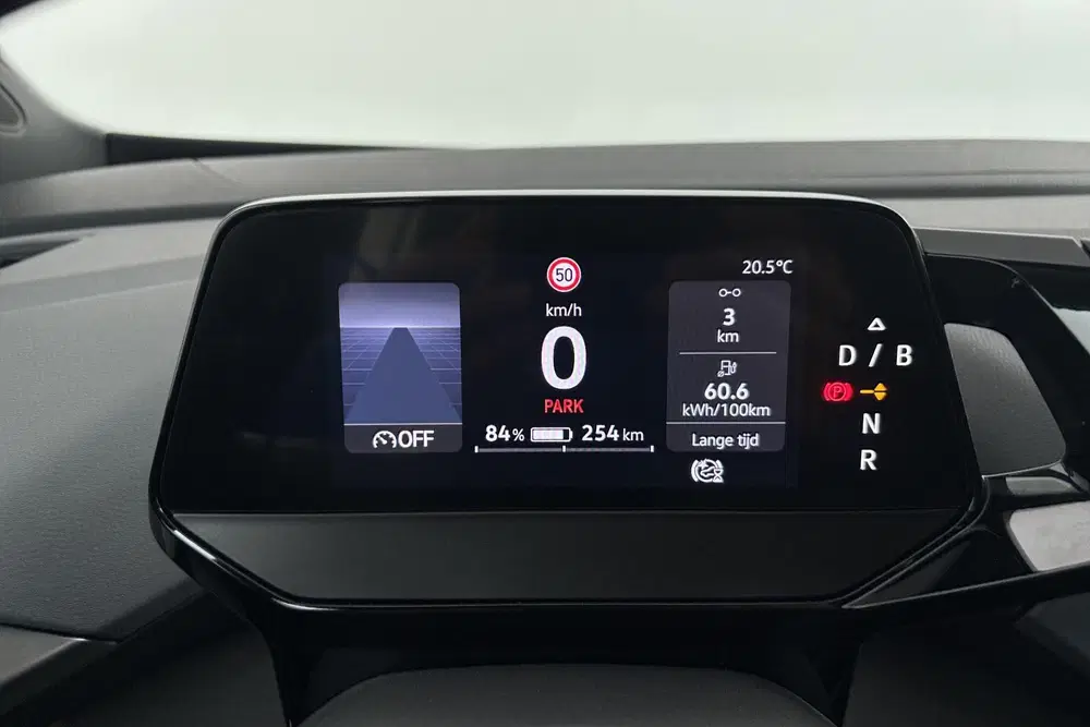 Volkswagen ID.4 City 52 kWh Ruimte comfort en rijplezier v uit 2021, foto 4
