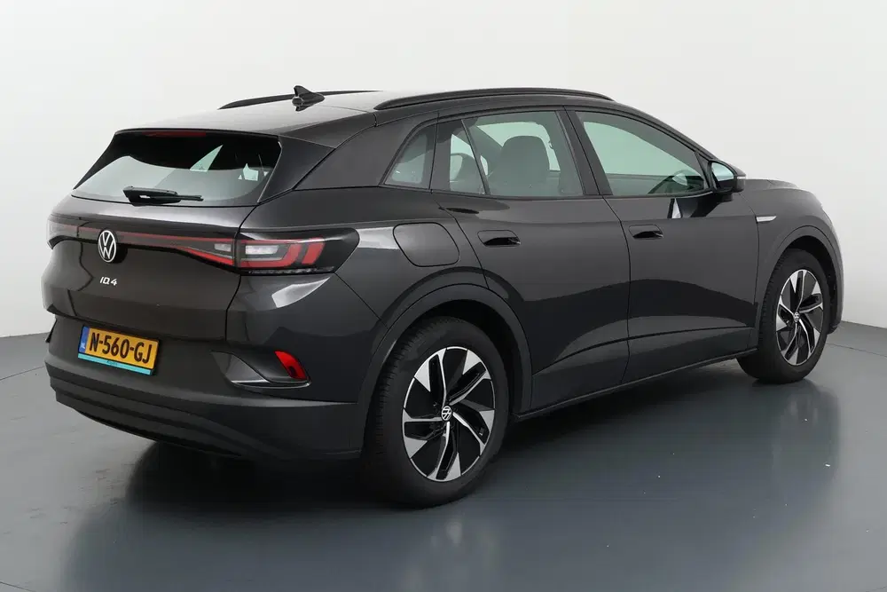 Volkswagen ID.4 City 52 kWh Ruimte comfort en rijplezier v uit 2021, foto 5