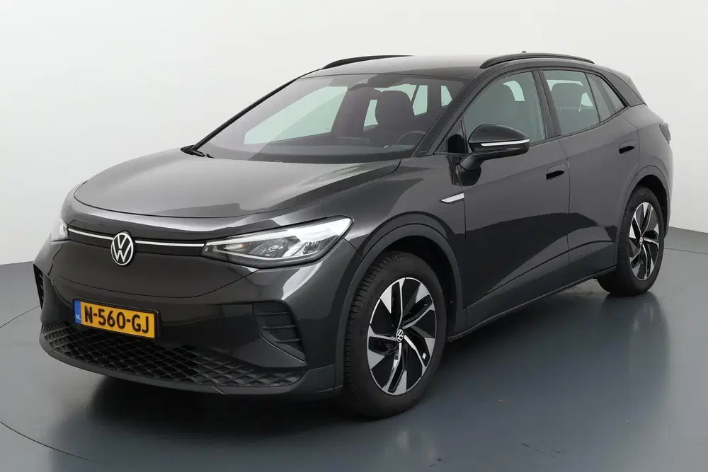 Volkswagen ID.4 City 52 kWh Ruimte comfort en rijplezier v uit 2021, foto 6