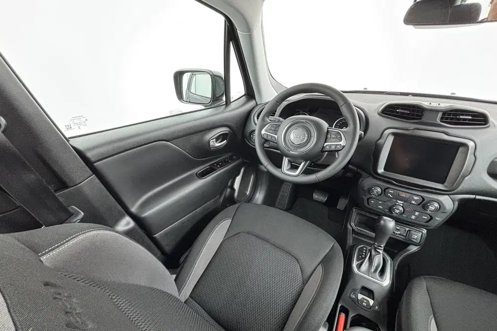 Jeep Renegade 1.5T e-Hybrid Limited Compact avontuur met uit 2023, foto 12