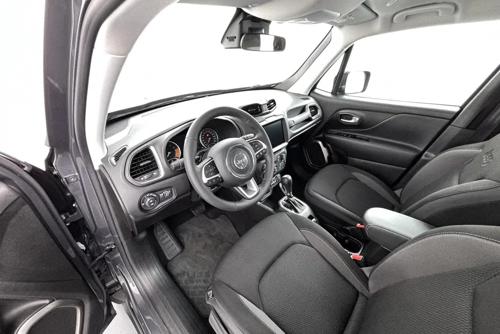 Jeep Renegade 1.5T e-Hybrid Limited Compact avontuur met uit 2023, foto 15