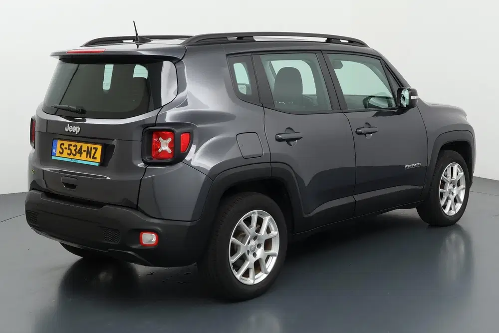 Jeep Renegade 1.5T e-Hybrid Limited Compact avontuur met uit 2023, foto 6
