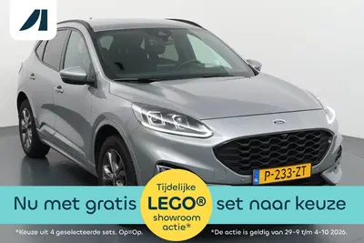 Ford Kuga 2.5 PHEV ST-Line X Plug-in hybride kracht uit 2022