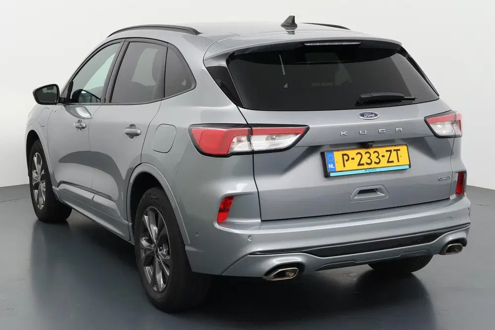 Ford Kuga 2.5 PHEV ST-Line X Plug-in hybride kracht uit 2022, foto 11