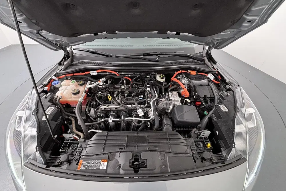 Ford Kuga 2.5 PHEV ST-Line X Plug-in hybride kracht uit 2022, foto 13