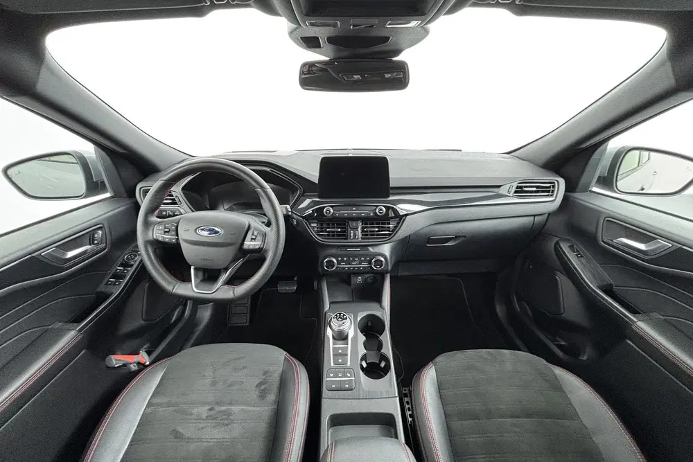 Ford Kuga 2.5 PHEV ST-Line X Plug-in hybride kracht uit 2022, foto 2