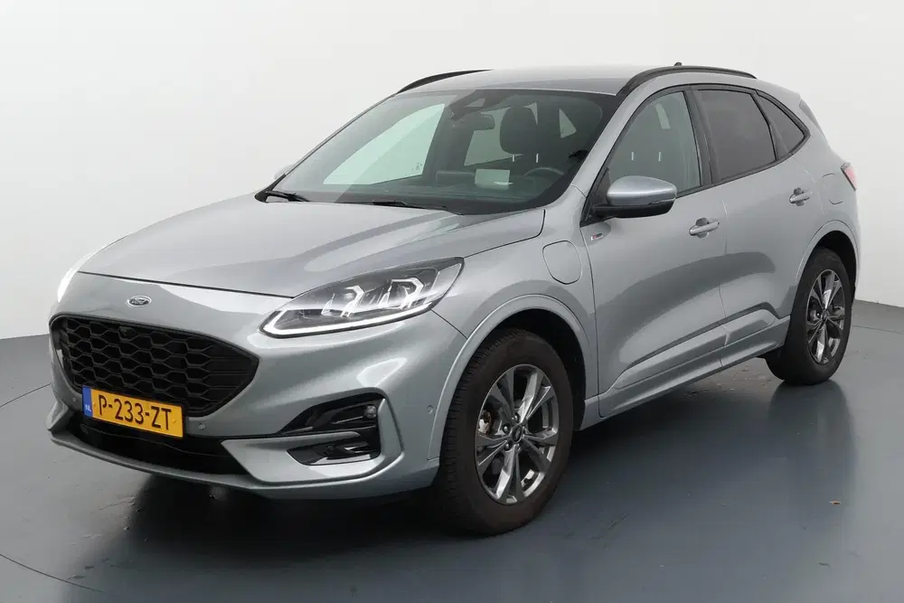 Ford Kuga 2.5 PHEV ST-Line X Plug-in hybride kracht uit 2022, foto 7