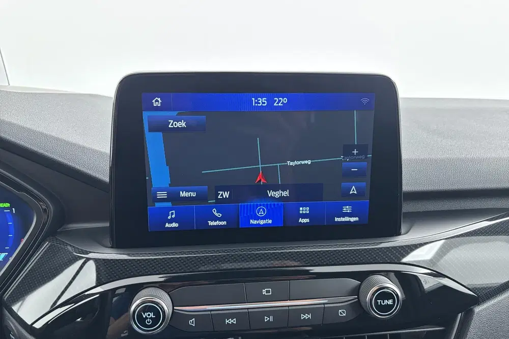 Ford Kuga 2.5 PHEV ST-Line X Plug-in hybride kracht uit 2022, foto 9