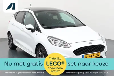 Ford Fiesta 1.0 EcoBoost ST-Line Compact uit 2021