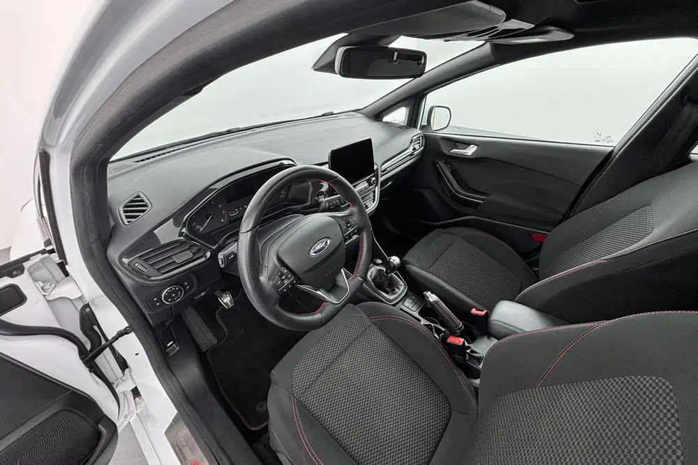 Ford Fiesta 1.0 EcoBoost ST-Line Compact uit 2021, foto 12