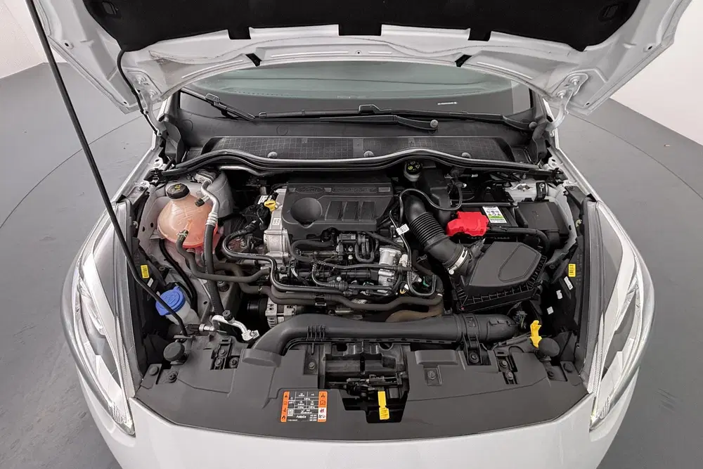 Ford Fiesta 1.0 EcoBoost ST-Line Compact uit 2021, foto 13