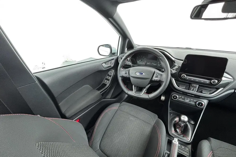 Ford Fiesta 1.0 EcoBoost ST-Line Compact uit 2021, foto 15