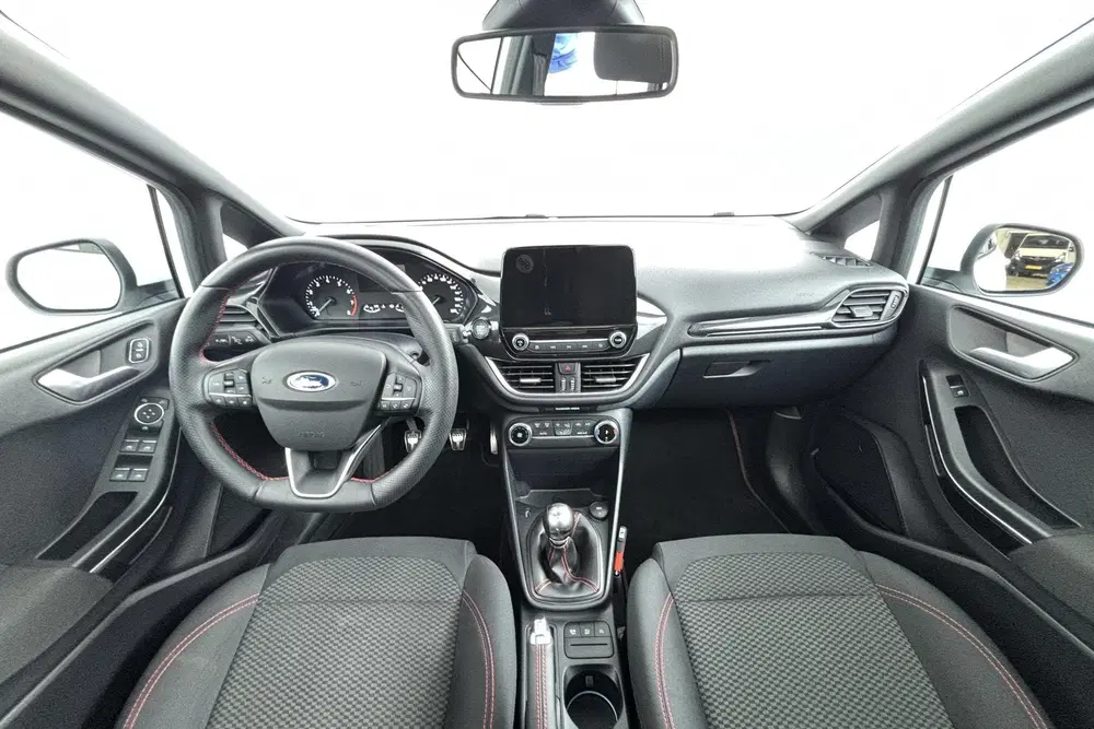 Ford Fiesta 1.0 EcoBoost ST-Line Compact uit 2021, foto 2