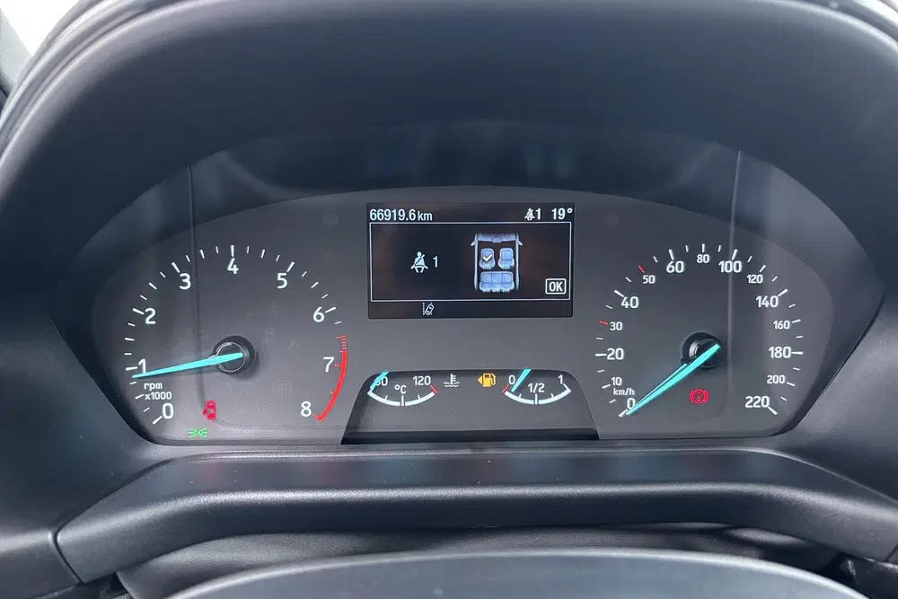 Ford Fiesta 1.0 EcoBoost ST-Line Compact uit 2021, foto 4