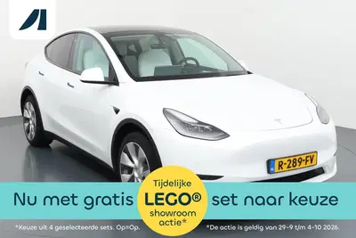 Tesla Model Y Long Range AWD 75 kWh Elektrisch topmodel uit 2022