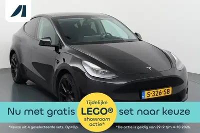 Tesla Model Y Long Range AWD 75 kWh Krachtig uit 2023