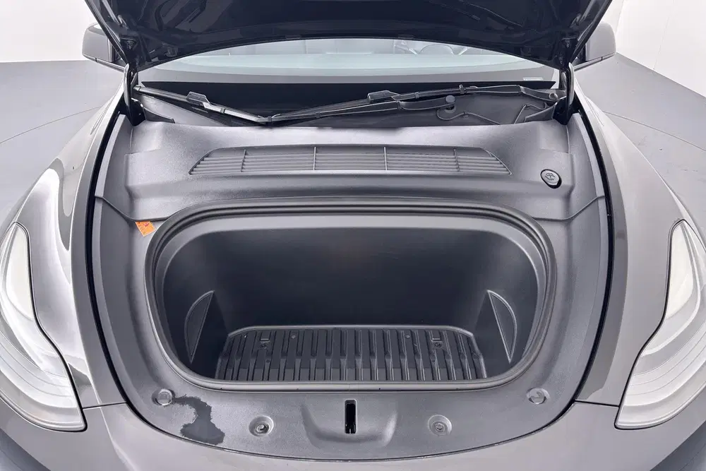 Tesla Model Y Long Range AWD 75 kWh Krachtig uit 2023, foto 14