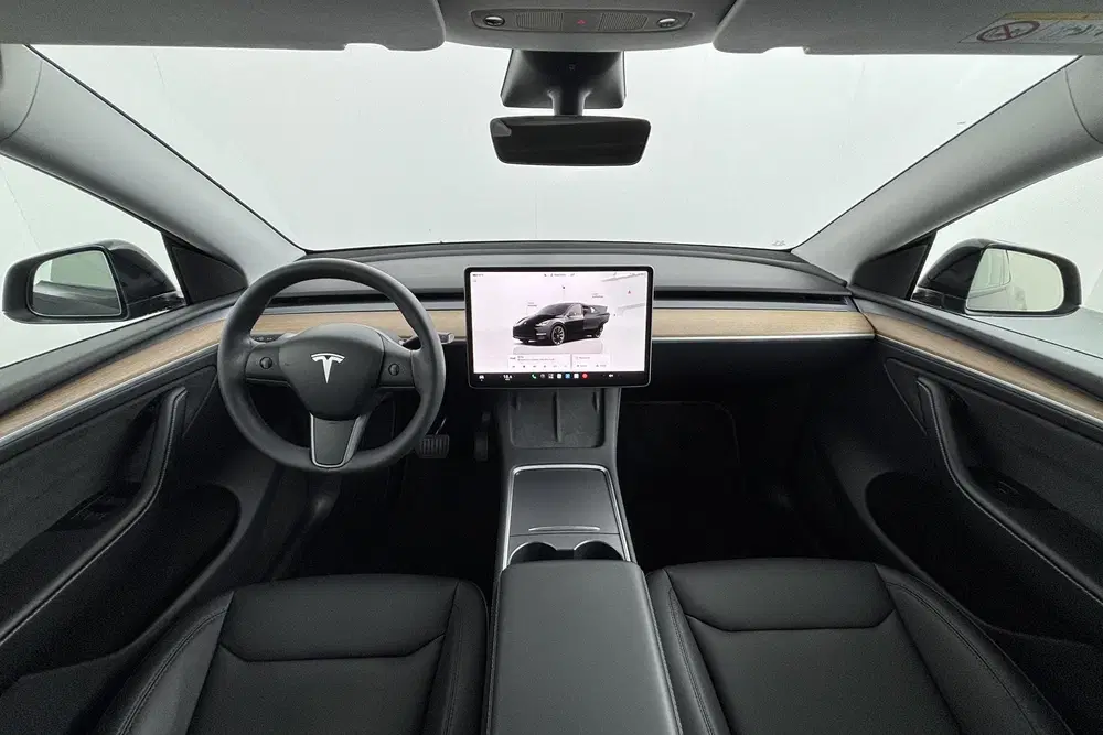 Tesla Model Y Long Range AWD 75 kWh Krachtig uit 2023, foto 2