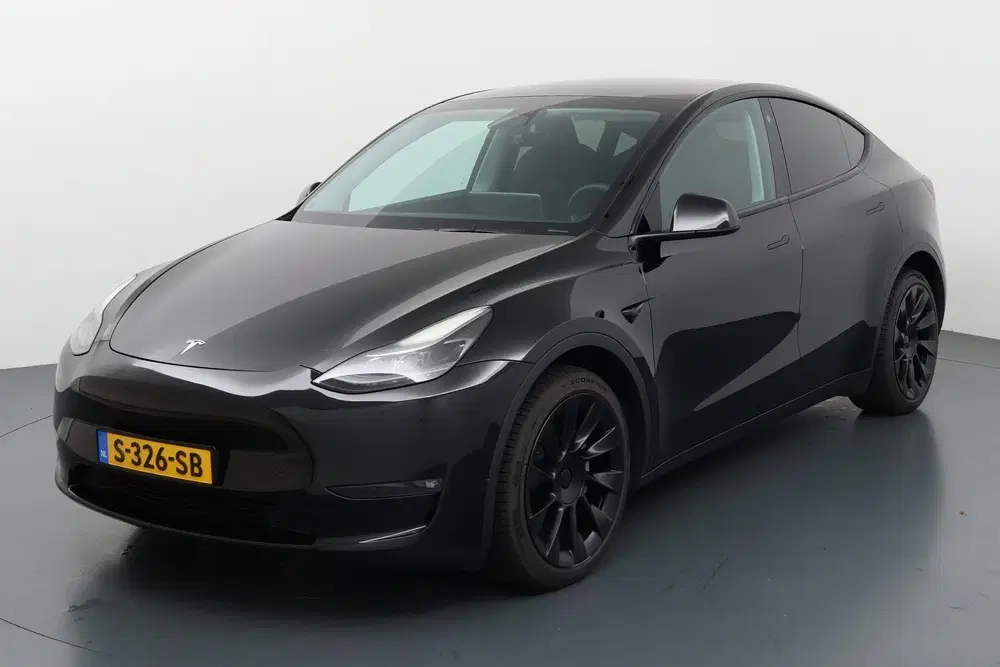 Tesla Model Y Long Range AWD 75 kWh Krachtig uit 2023, foto 7