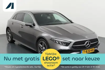 Mercedes-Benz A-Klasse 180 AMG Line Sportief uiterlijk met e uit 2023