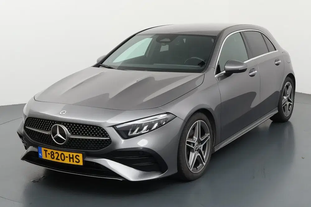 Mercedes-Benz A-Klasse 180 AMG Line Sportief uiterlijk met e uit 2023, foto 7