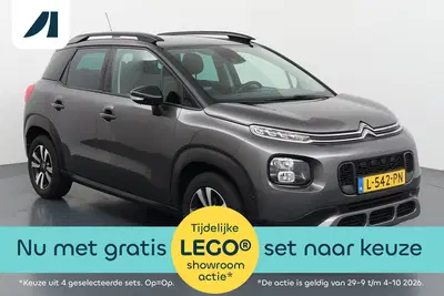 Citroën C3 Aircross Citroen C3 Aircross 1.2 PureTech Shine Sli uit 2021
