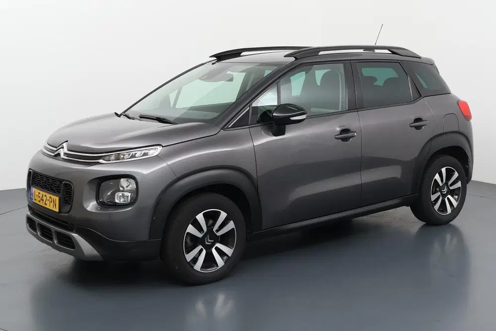 Citroën C3 Aircross Citroen C3 Aircross 1.2 PureTech Shine Sli uit 2021, foto 15