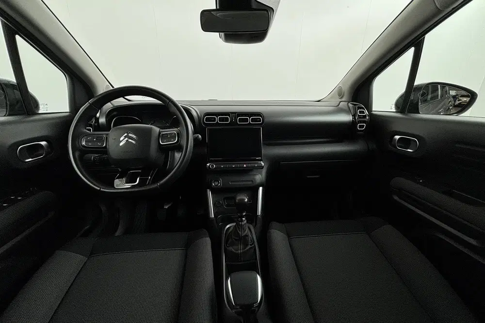 Citroën C3 Aircross Citroen C3 Aircross 1.2 PureTech Shine Sli uit 2021, foto 2