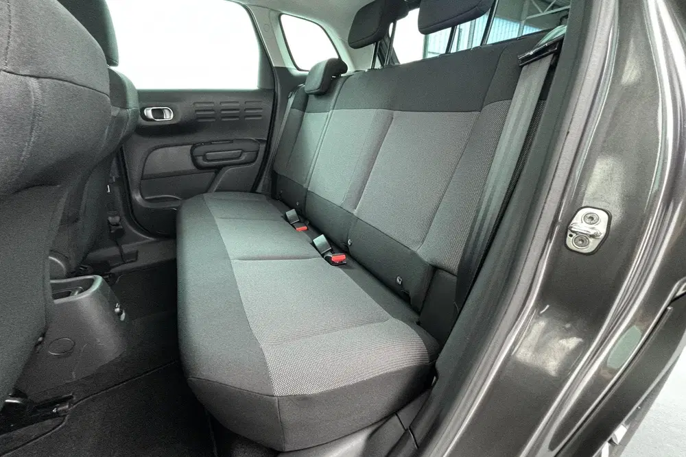 Citroën C3 Aircross Citroen C3 Aircross 1.2 PureTech Shine Sli uit 2021, foto 4