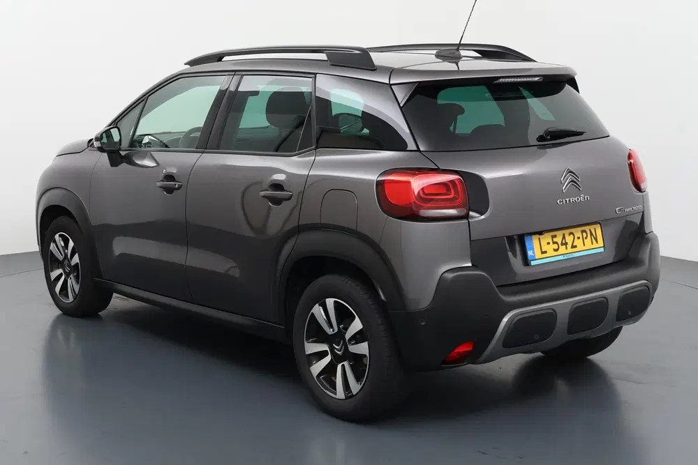Citroën C3 Aircross Citroen C3 Aircross 1.2 PureTech Shine Sli uit 2021, foto 6