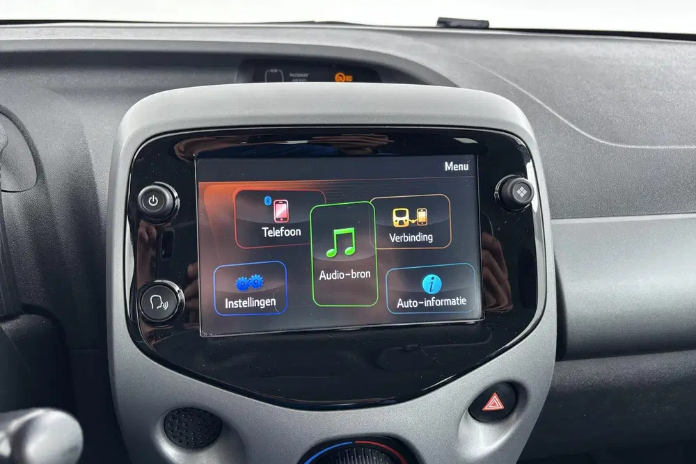 Toyota Aygo 1.0 VVT-i x-play moeiteloos automatisch ri uit 2019, foto 5