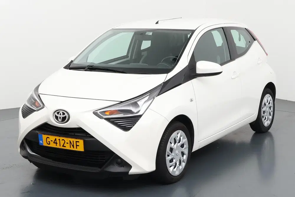 Toyota Aygo 1.0 VVT-i x-play moeiteloos automatisch ri uit 2019, foto 7